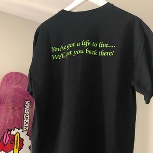 Vintage Apple Rehab T-Shirt